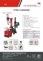 TYRE CHANGER - 1