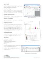 PowerChrom software brochure - 2