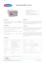 Thermocouple isoPodTM - 1