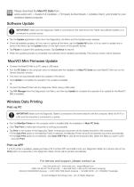 Quick Reference Guide MaxiDAS DS808TS / MaxiPro MP808TS MaxiCOM MK808TS - 2