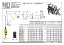 GERFHP+ / GERFTHP+ technical datasheet-1