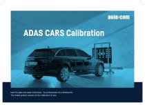 ADAS CARS Calibration - 1