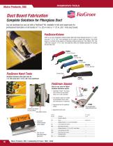 Fiberglass Duct Tools - 5