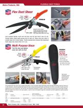 Fiberglass Duct Tools - 9