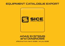 ADAS SYSTEMS and DIAGNOSIS-1