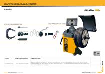 WHEEL BALANCER5 and Original Accessories-11