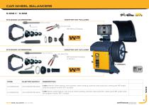 WHEEL BALANCER5 and Original Accessories-12