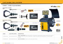 WHEEL BALANCER5 and Original Accessories-13