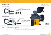 WHEEL BALANCER5 and Original Accessories-14