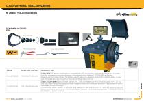 WHEEL BALANCER5 and Original Accessories-16