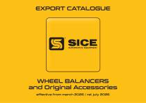 WHEEL BALANCER5 and Original Accessories-1