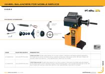 WHEEL BALANCER5 and Original Accessories-4
