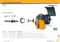 WHEEL BALANCER5 and Original Accessories-7