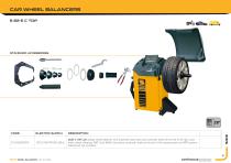 WHEEL BALANCER5 and Original Accessories-8