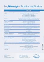 LogMessage - 6