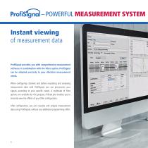 VIBRATION MEASUREMENT - 6