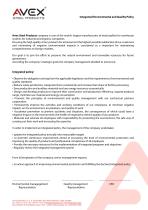 Integrated Environmental and Quality Policy-1