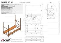 Pallet AT 011-1