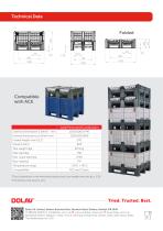 DFLC Folding Large Container - 4