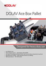 DOLAV Ace Box Pallet-1