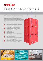 Dolav fish Containers - 1