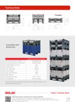 Folding Large Container - 3