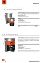 MASTER CATALOGUE INDUSTRIAL COATINGS - 10