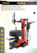 TYRE CHANGERS - 10