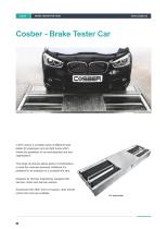 Cosber - Brake Tester for Cars - 2