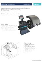 COSBER Wheel balancer C-WBE63 - 1