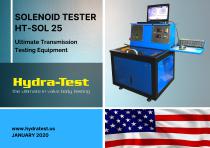 SOLENOID TESTER HT-SOL 25-1