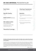 3300UNIVERSALPOLYESTER FILLER-3