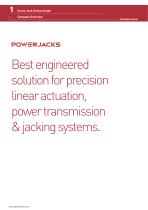 C & E-SERIES SCREW JACKS - 2