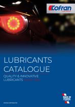 LUBRICANTS CATALOGUE - 1