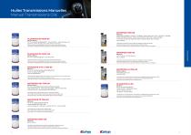 LUBRICANTS CATALOGUE - 9