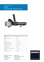 MBX® Pneumatic Heavy Duty - 1