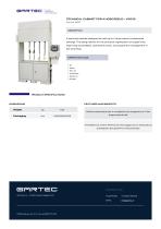 TECHNICAL CABINET FOR 4 HOSE REELS – V0033 -1