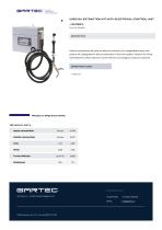 USED OIL EXTRACTION KIT WITH ELECTRICAL CONTROL UNIT– EK3303-1