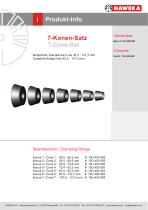 7-Cone-Set-1