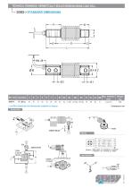 2000S : HERMETICALLY SEALED BENDING BEAM LOAD CELL - 2