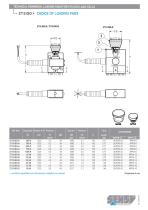 2712-ISO : STANDARD REFERENCE FORCE TRANSDUCER TENSION AND COMPRESSION - 3