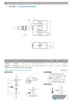 2715-ISO : STANDARD REFERENCE FORCE TRANSDUCERS IN TENSION AND COMPRESSION - 2