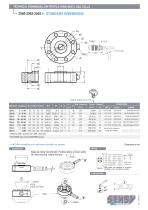 2960-2962-2965 : LOW PROFILE (PANCAKE) LOAD CELLS - 2