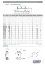 3115-ISO : HIGH-CAPACITY COMPRESSION STANDARD RÉFÉRENCE FORCE TRANSDUCERS - 5