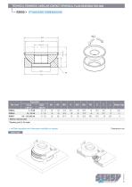 5900 : TROUGH HOLE (ANNULAR) LOAD CELLS - 4