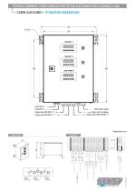 CABIN-2xB1SUMD : CRANE OVERLOAD PROTECTION ELECTRONICS FOR 2 CHANNELS + SUM - 2