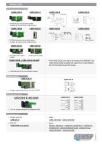 CABIN-2xB1SUMD : CRANE OVERLOAD PROTECTION ELECTRONICS FOR 2 CHANNELS + SUM - 3