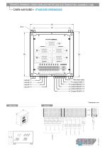 CABIN-4xB1SUMD : CRANE OVERLOAD PROTECTION ELECTRONICS FOR 4 CHANNELS + SUM - 2