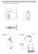 CONV-UI : MEASUREMENT TRANSMITTER FOR DC VOLTAGE AND CURRENT SIGNALS - 2