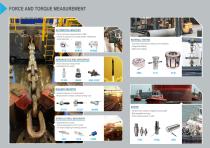 FORCE AND TORQUE MEASUREMENT - 3